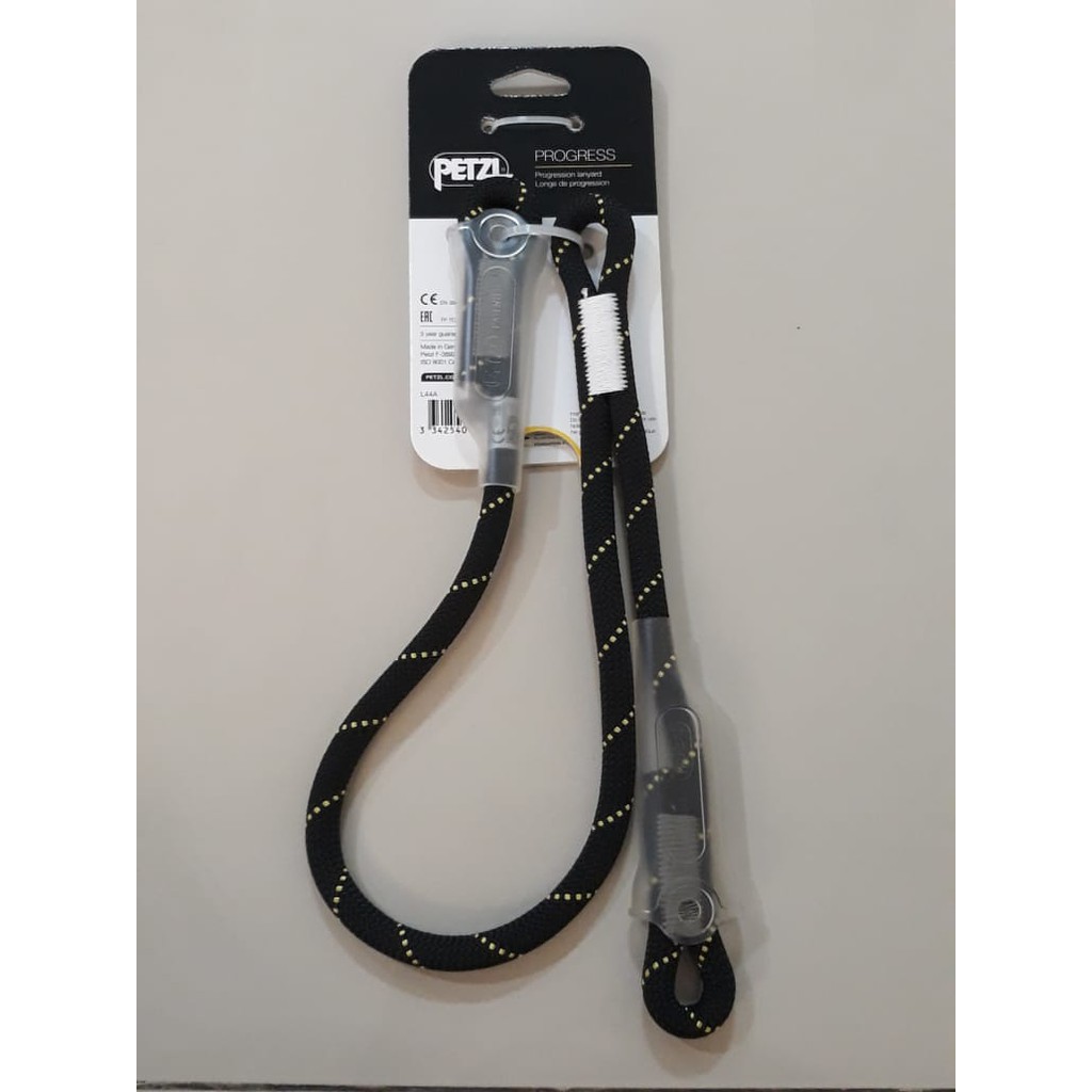 

PETZL PROGRESS LANYARD (GERMANY)