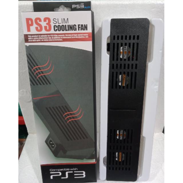 COOLING FAN PS3 SLIM / KIPAS PS3 SLIM