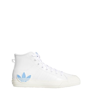 red and white adidas shoes high tops
