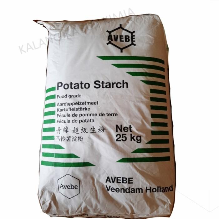 

Tepung | Potato Starch | Tepung Kentang | 25 Kg