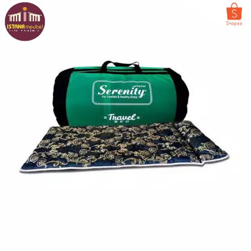 Travel Bed Serenity