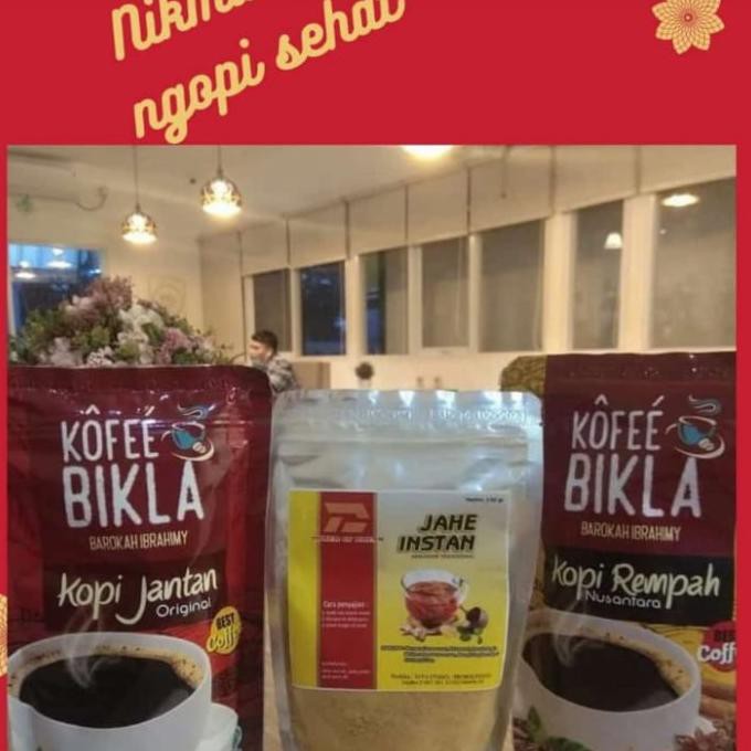 

kopi bikla jantan