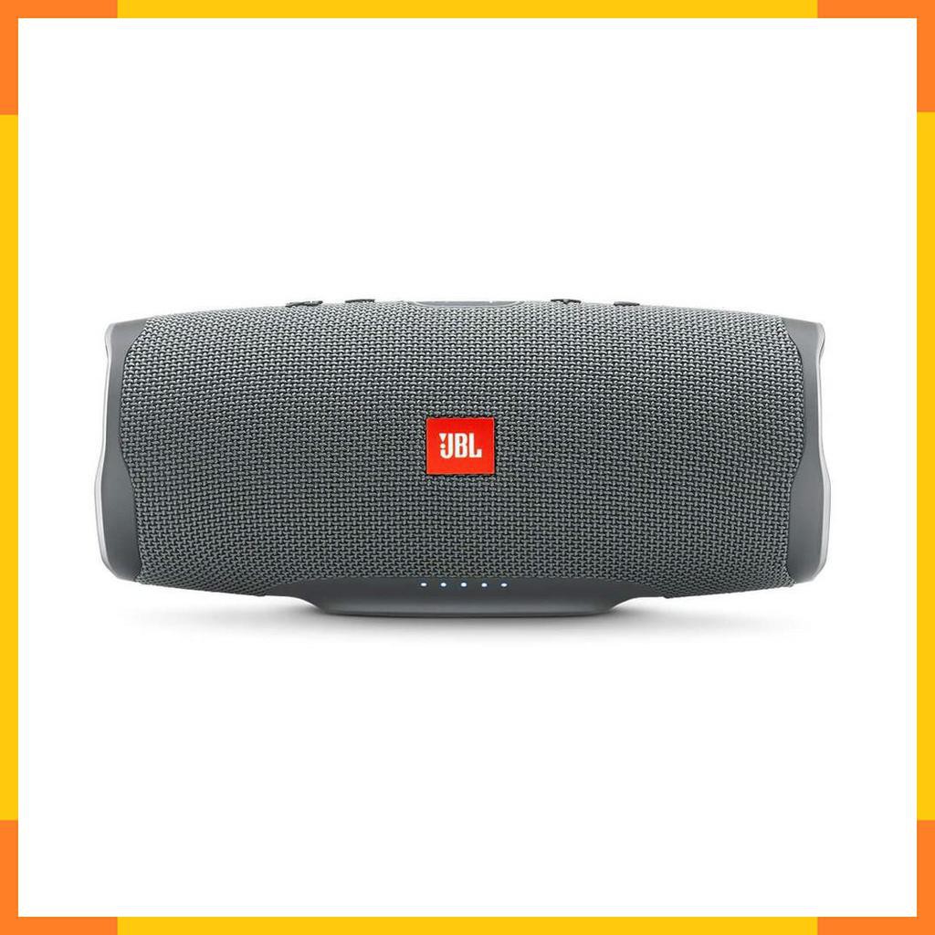 JBL Charge 4 Portable Waterproof Wireless Bluetooth Speaker Grey