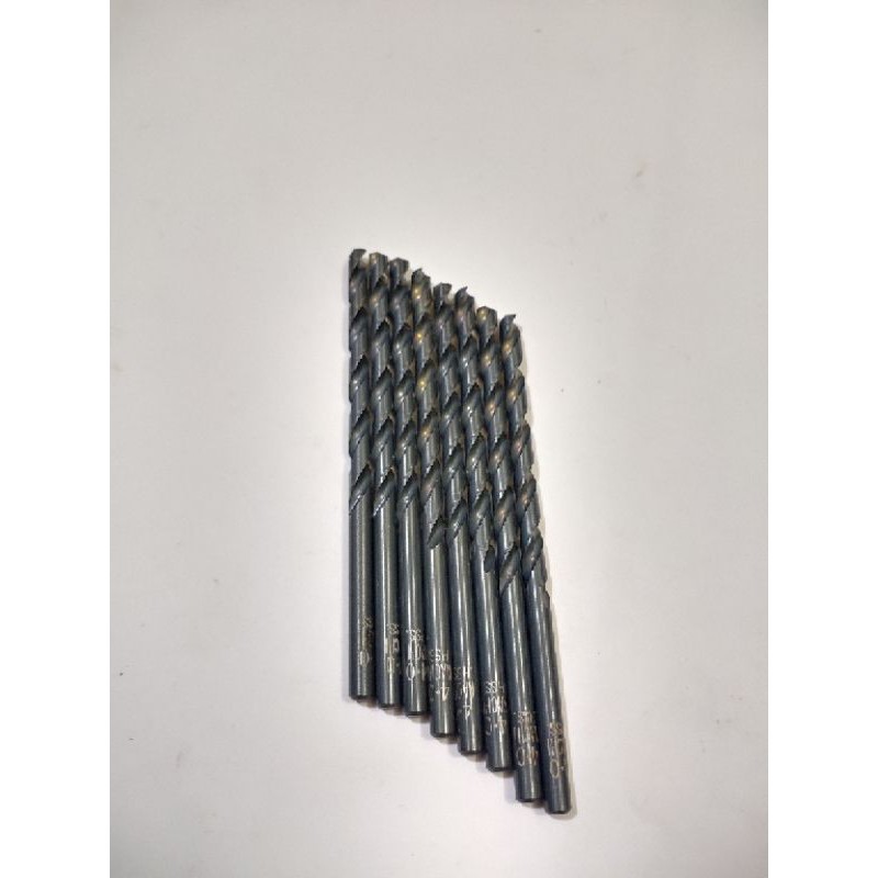 DRILL BOR. MATA BOR BESI NACHI DIAMETER 4MM STRAIGHT ORI