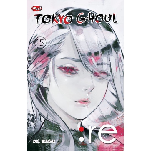 Tokyo Ghoul re 15