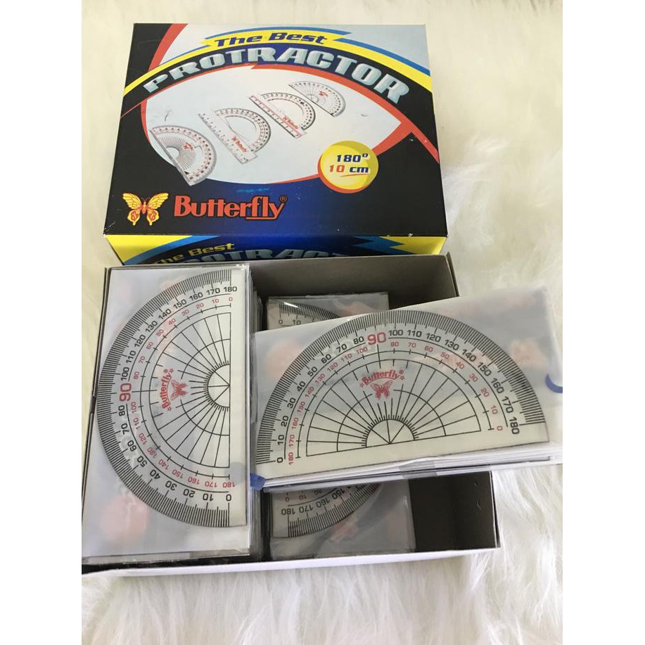 

PENGGARIS BUSUR BUTTERFLY 180/10CM (LUSIN)