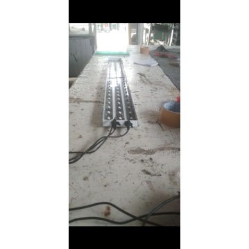 Lampu tanning LED 72wtt