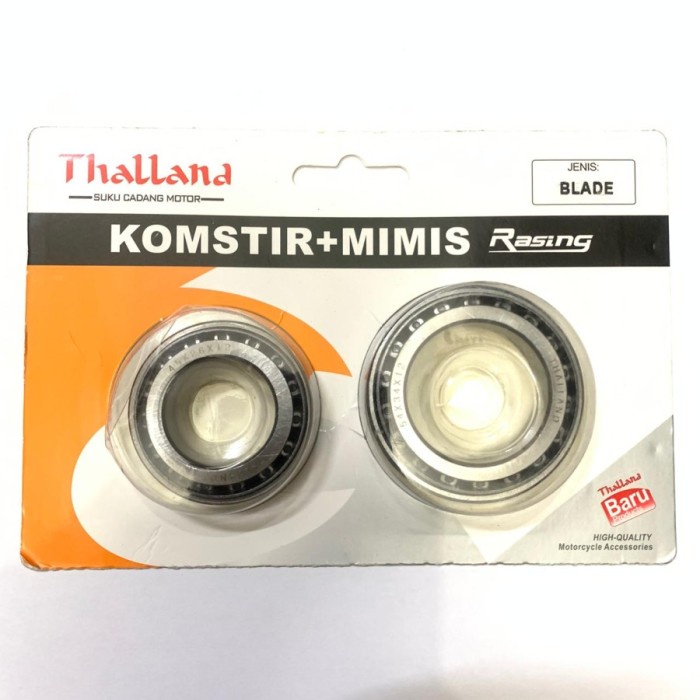 Komstir Racing Bambu Pcx 150 Lokal Beat FI Vario 125 Blade New old ORIGINAL Original
