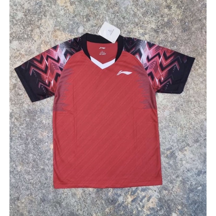 JERSEY BADMINTON BULU TANGKIS PRINTING TERBARU