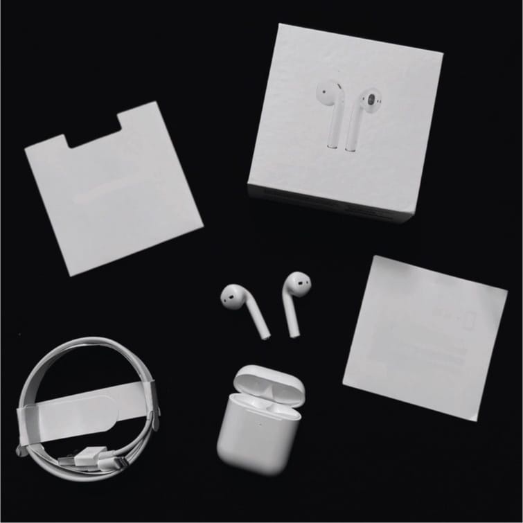 The Pods Gen 2 2021 Wireless Charging Case ( IMEI & Serial Number Detectable)-2