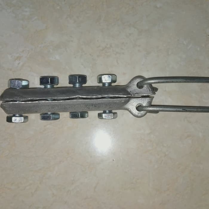 Ancoring Baut 4 Suspension Clamp Tiang