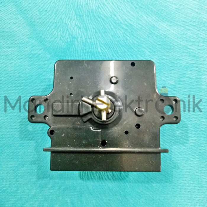 Timer Socket Mesin Cuci Sharp Toshiba 3 Pin - Timer Wash Socket 3 Skun Tanpa Kabel