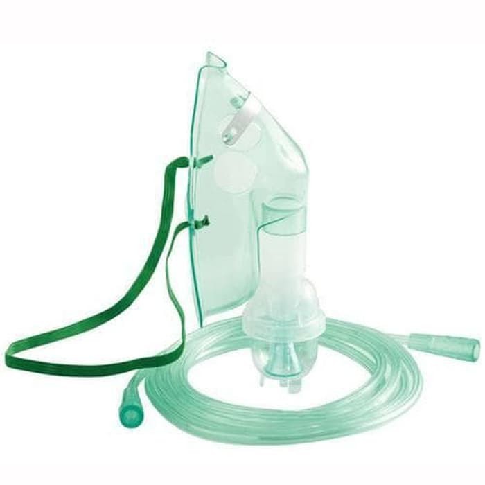 masker nebulizer anak Dewasa selang nebulizer masker uap selang neubulizer