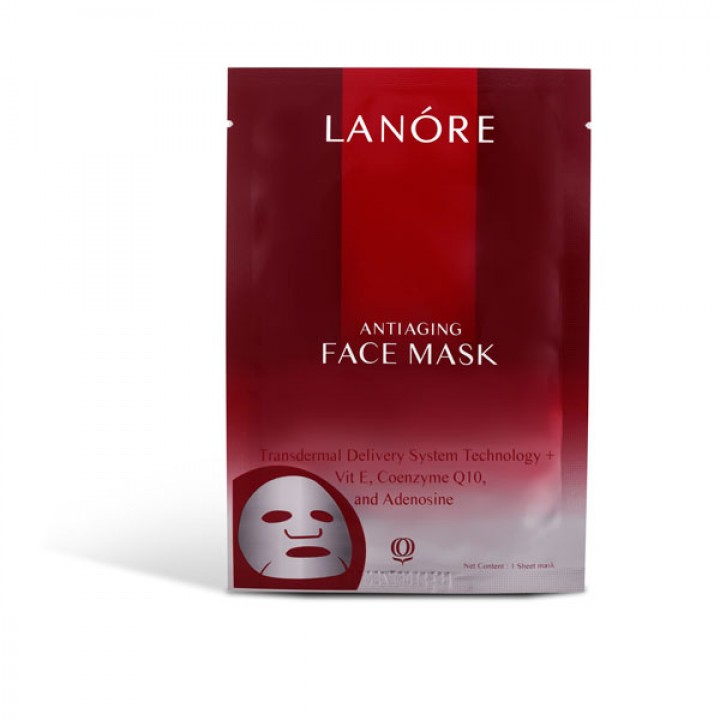 Lanore Anti Aging Face Mask