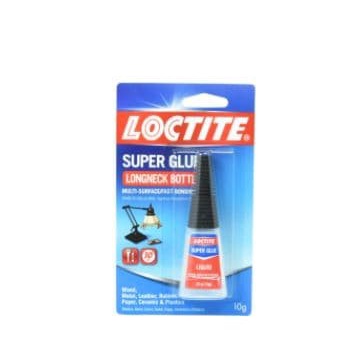 

LOCTITE LEM SUPER 10 GR / LEM SERBAGUNA MA17