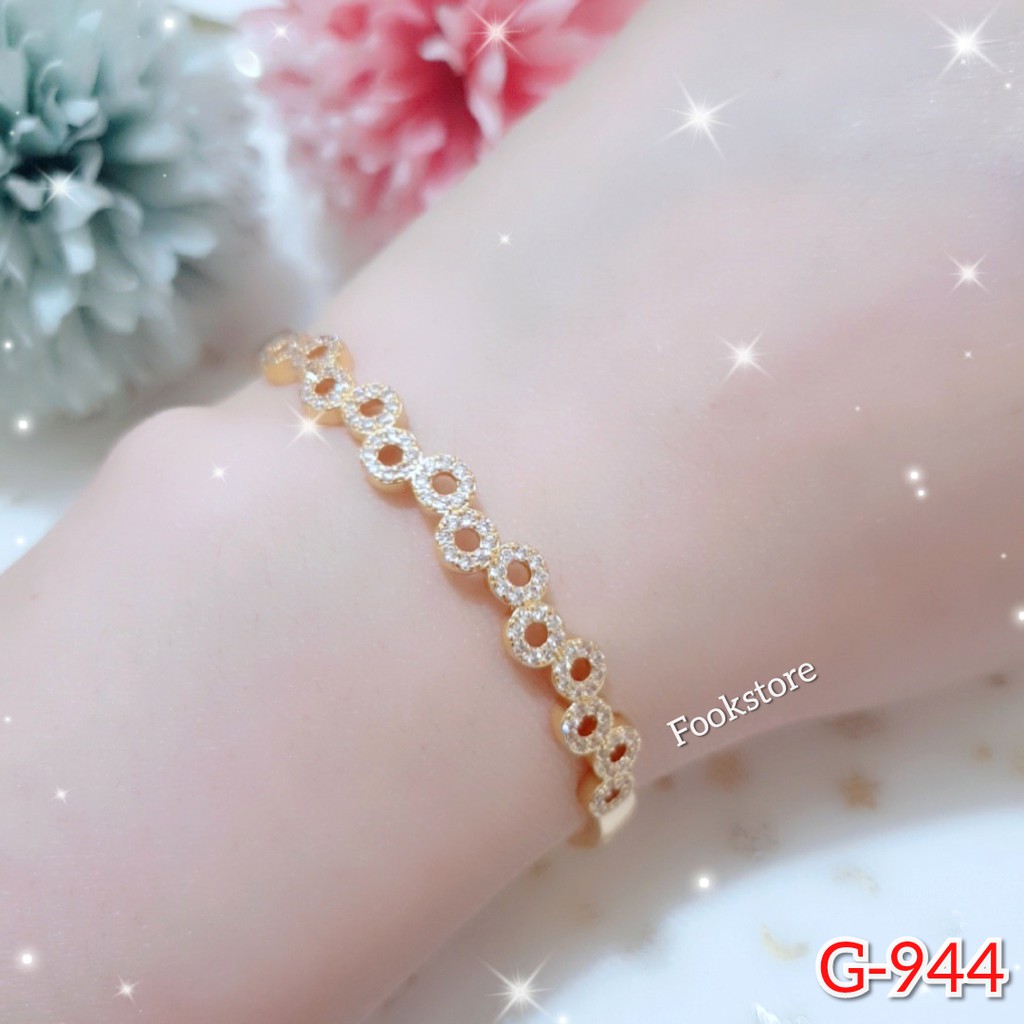 TERBARU GELANG WANITA KUALITAS IMPORT CANTIK-944
