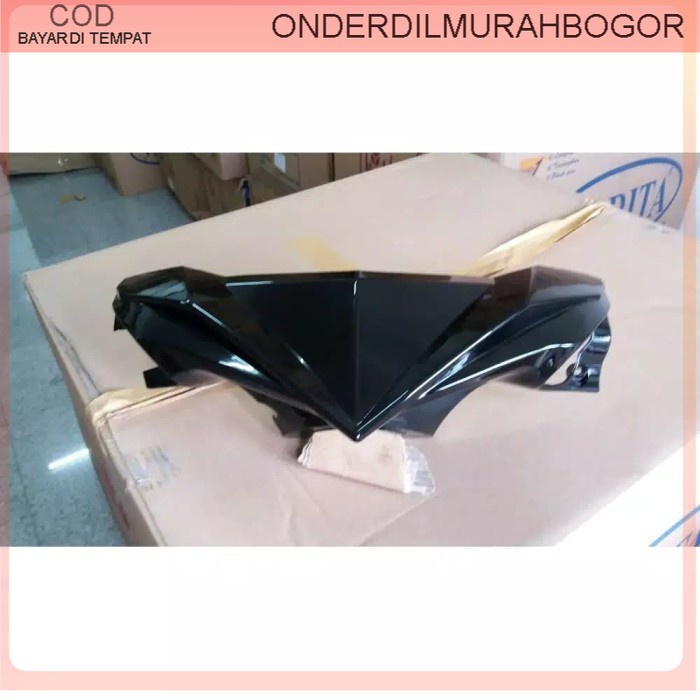 Batok Depan Mio M3 Hitam / Batok Mio M3