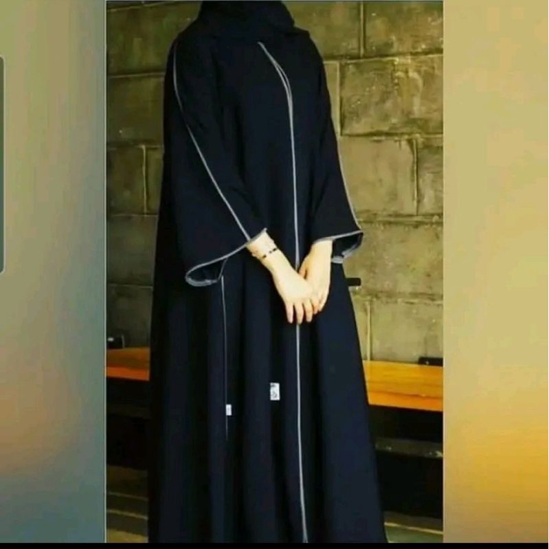 ABAYA KOMBINASI BY KHADIJAH COLLECTION