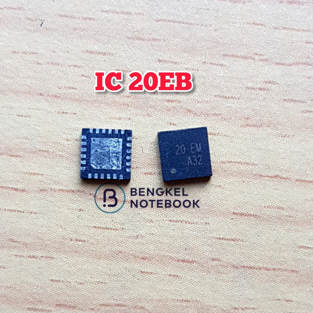 IC 20EB RT8223P RT8223PGQW RT8223 RT 8223P 8223 20EE 20EL 20FH 20 EB EL FH