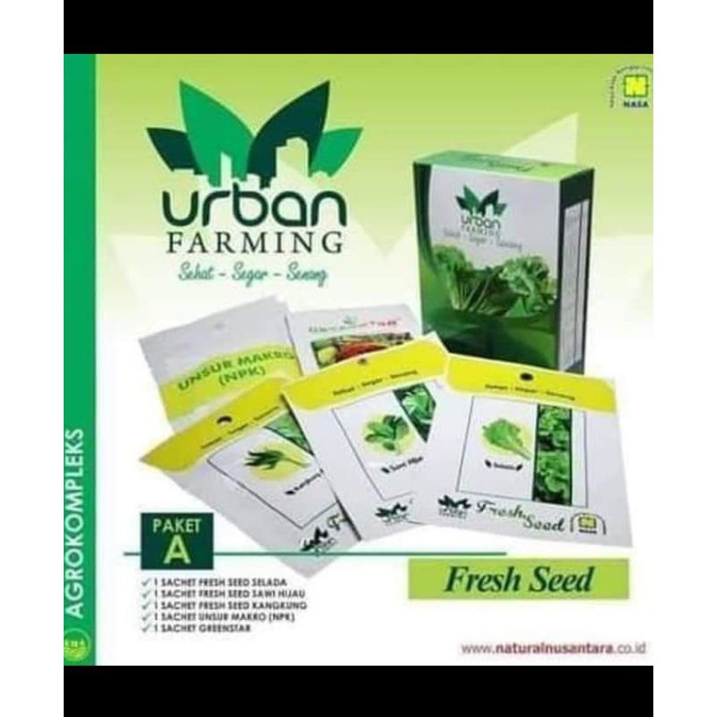 

Paket-A-Urbanfarming