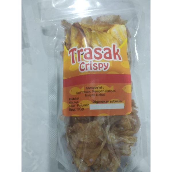 

ikan asin khas lekok pasuruan jawa Timur