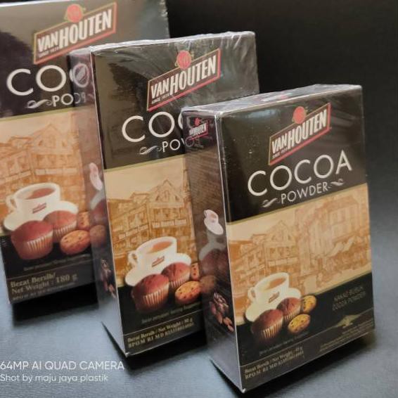 

PALING HOT!! (woh-234) Vanhouten cocoa powder