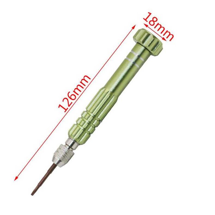 Obeng Set 5 in 1 Reparasi Smartphone Tools -PH13