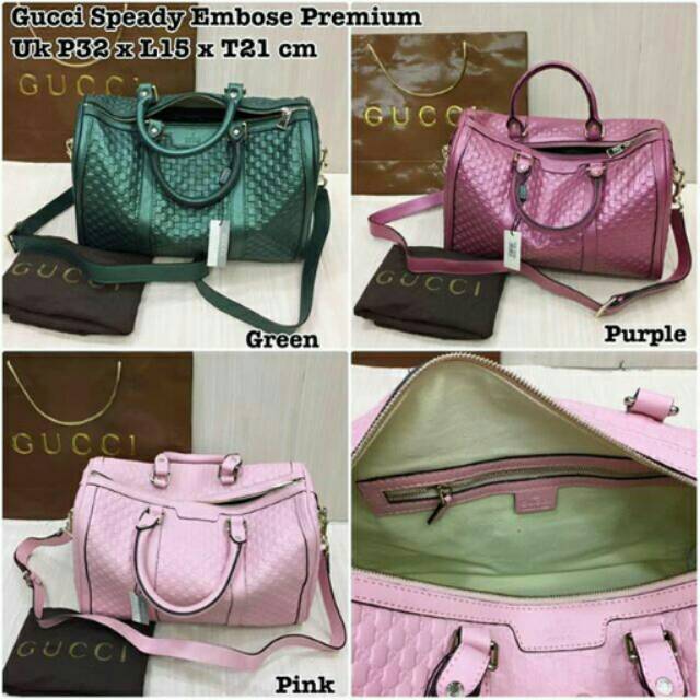Sale premium gucci speedy