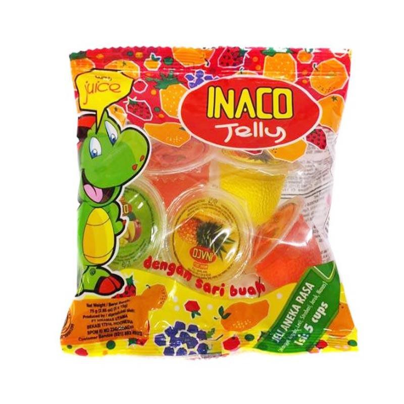 INACO Agar Jelly Isi 5