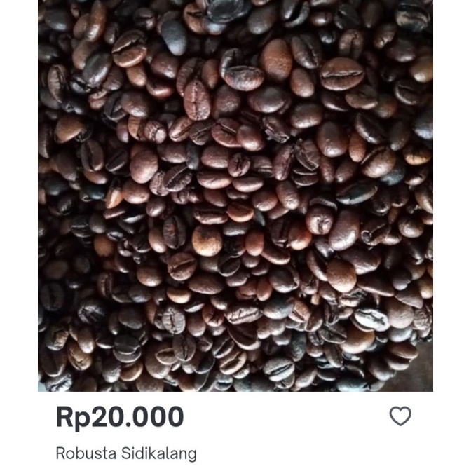 Robusta Sidikalang