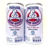 

bear brand kaleng189ml isi 5 kaleng