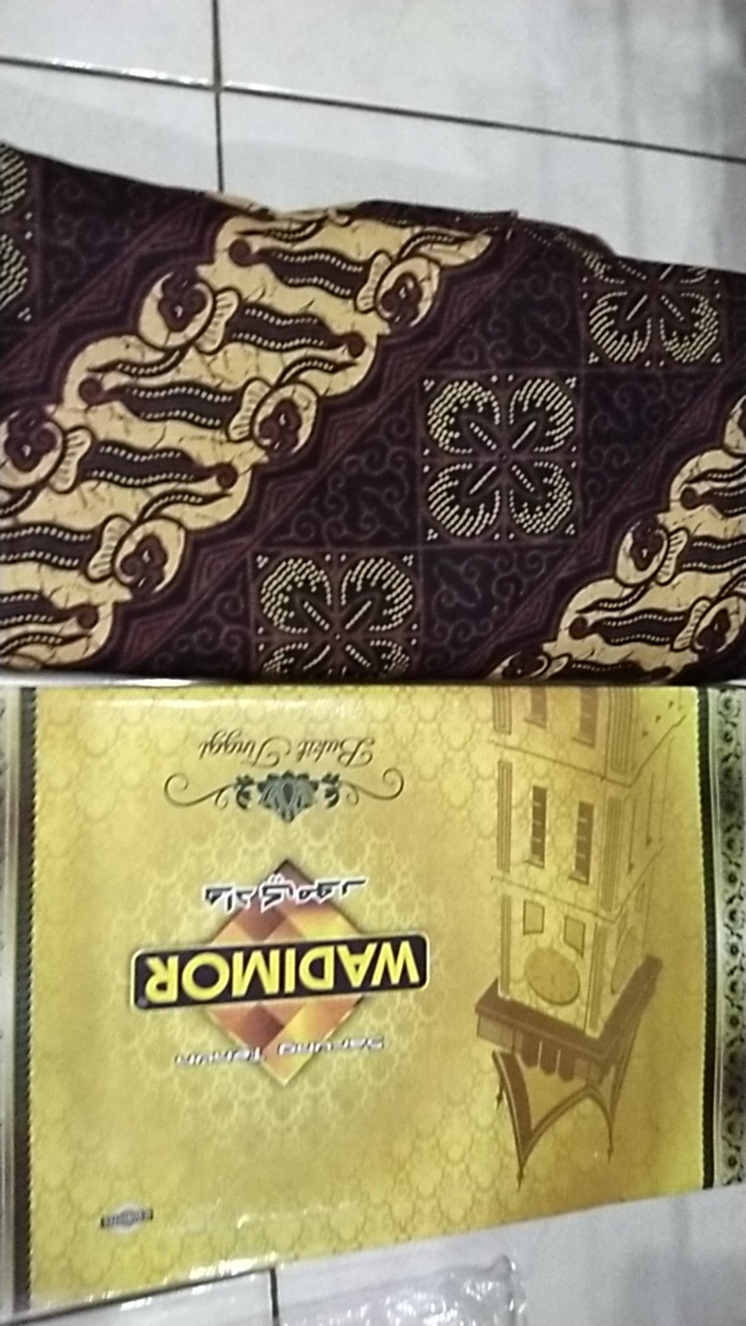 Kain Panjang Batik Halus/samping Batik Solo Canting Mas