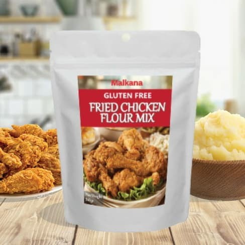 

Ds11 Tepung Bumbu Gluten Free Ayam Goreng Renyah Crispy Kentucky! G6B040B1