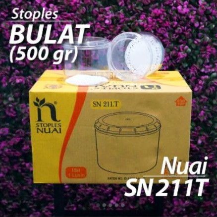 Toples NUAI SN 211T 500gr