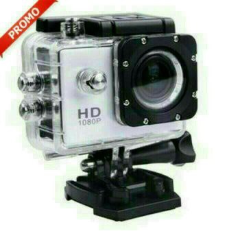 CAMERA GO PRO SPORT CAMERA HD SPORT WATER 30M 1080P