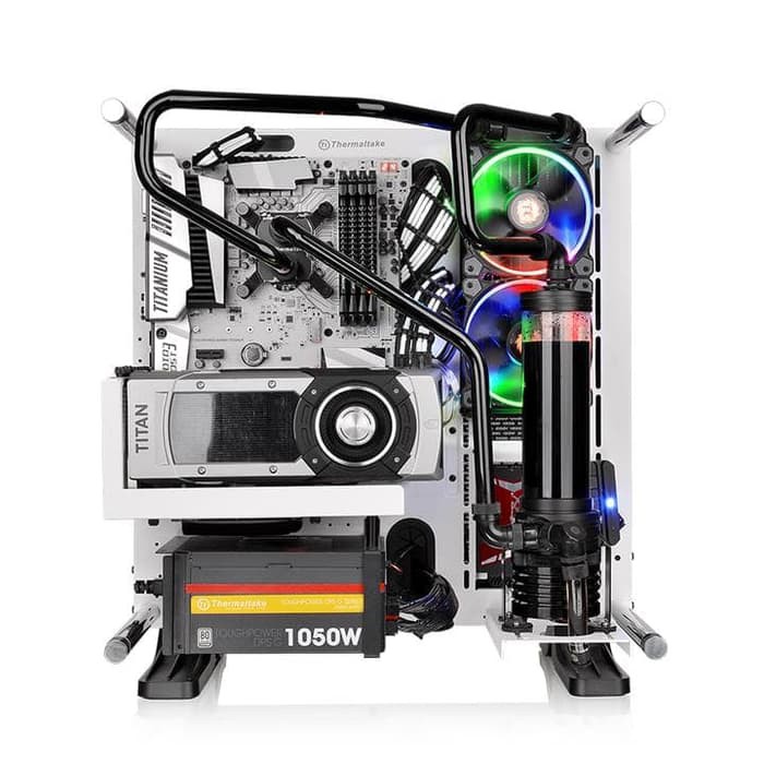Thermaltake TtMod Sleeve Cable - White-Black
