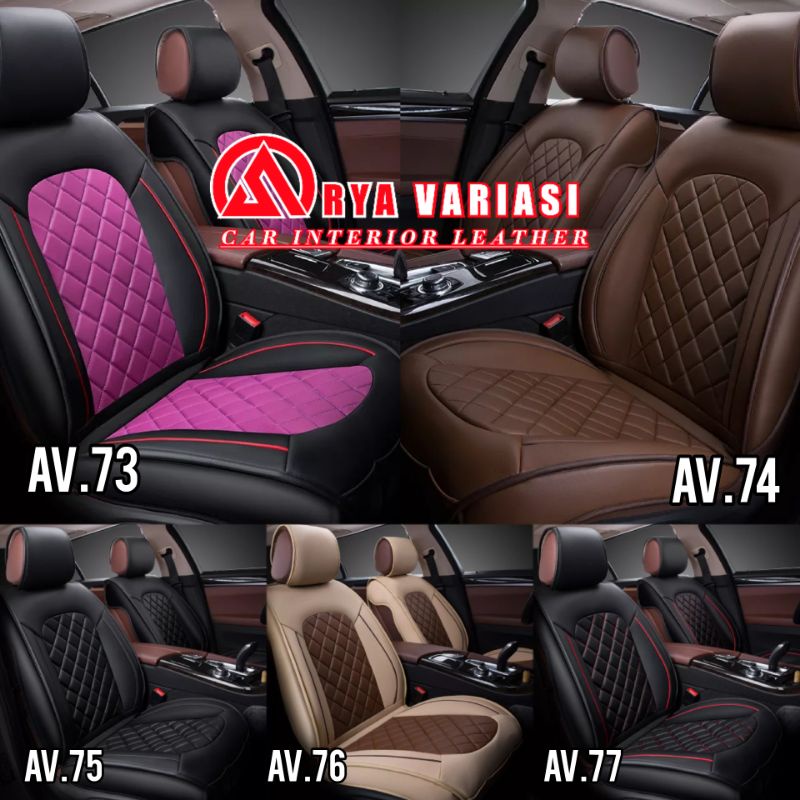 Sarung jok mobil Ertiga 2012 ertiga 2013 ertiga 2014 ertiga 2015