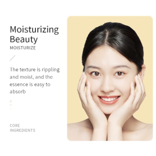 BEOTUA SNAIL MASK NATURAL SKIN CARE SHEET MASKER WAJAH GLOWING WHITENING BQ025