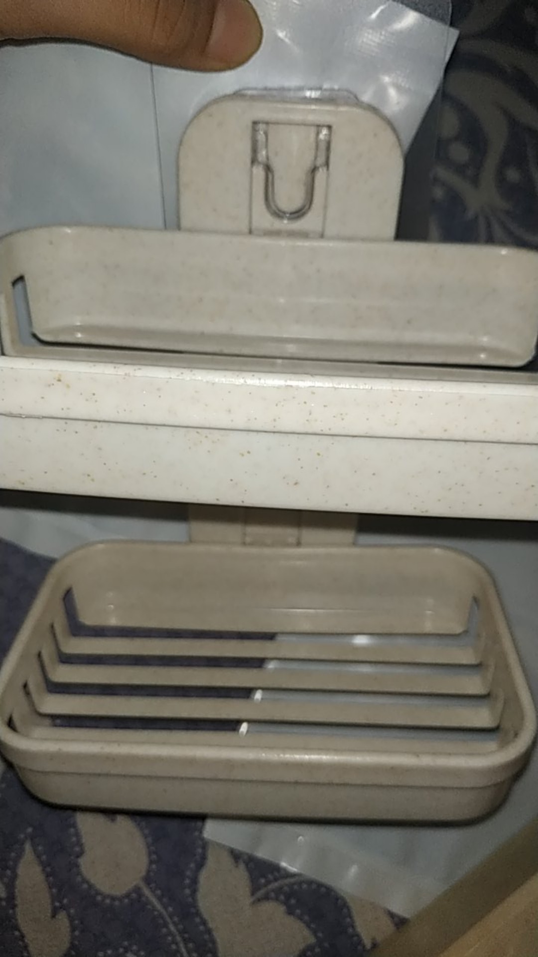 Tempat Sabun 2 Tingkat 1gg85