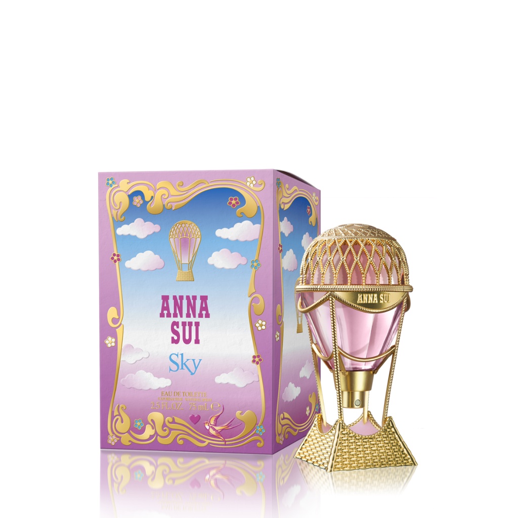 ANNA SUI SKY EDT 75ml Anna Sui Sky Original