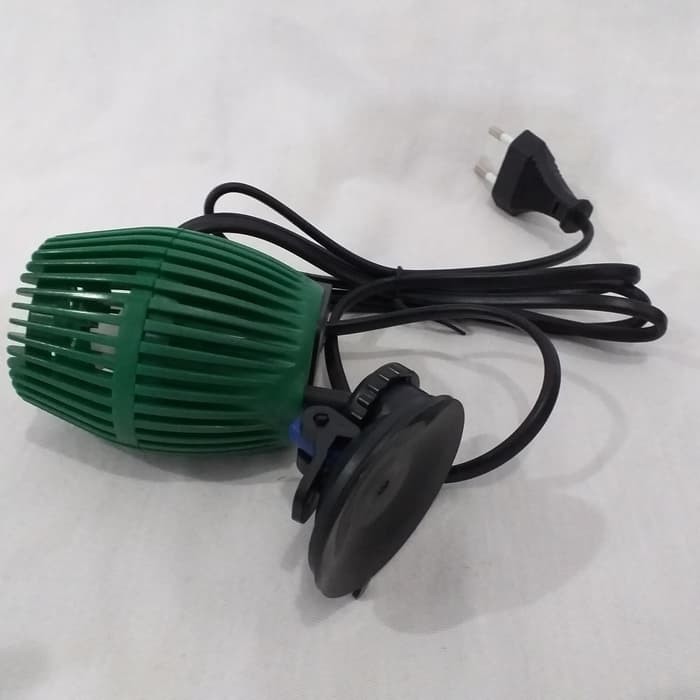 WAVE MAKER LVP-100 Mesin Pembuat Gelombang Ombak Air Aquarium