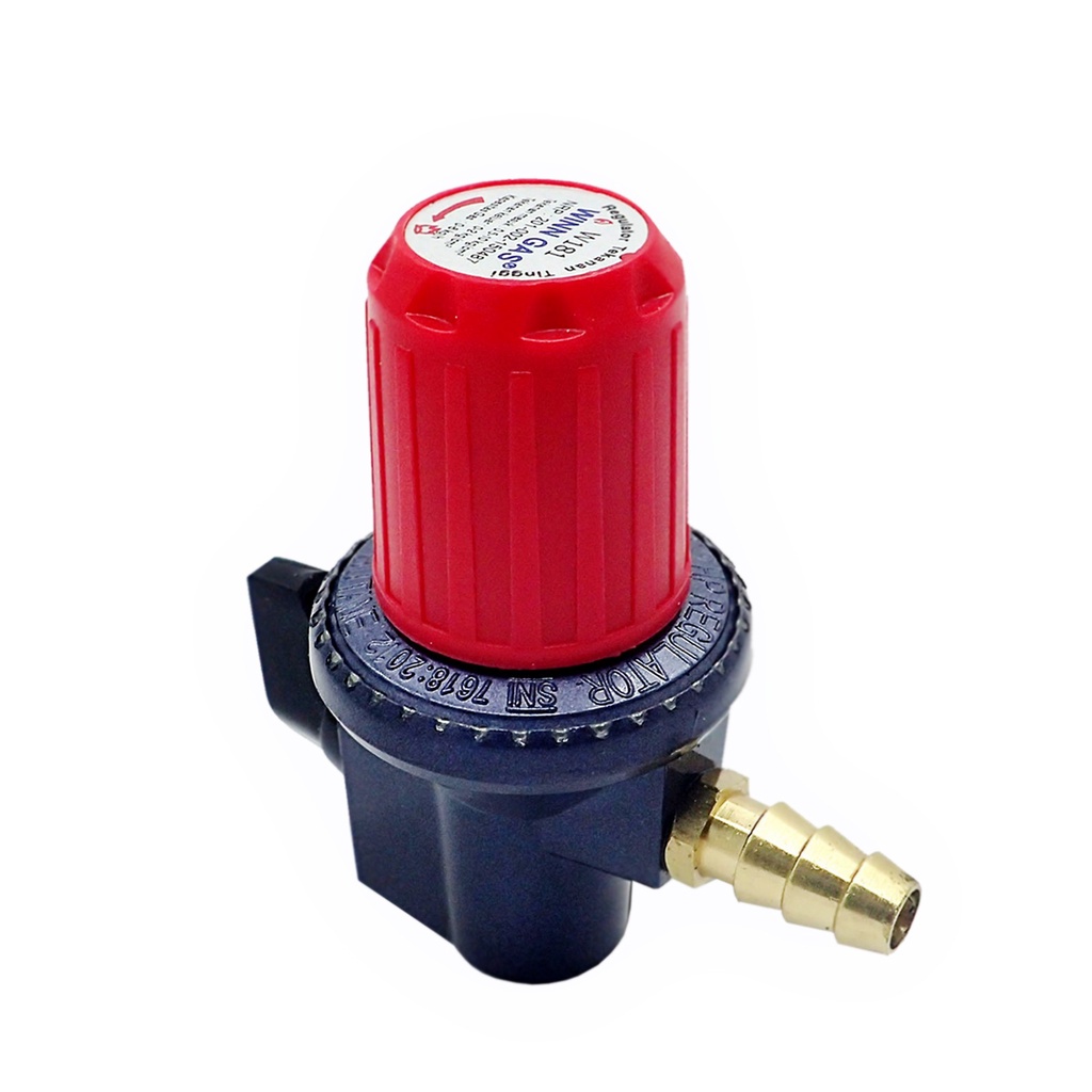 Winn Gas Regulator Hp 'High Pressure' Type W.181-nm (Non Meter)