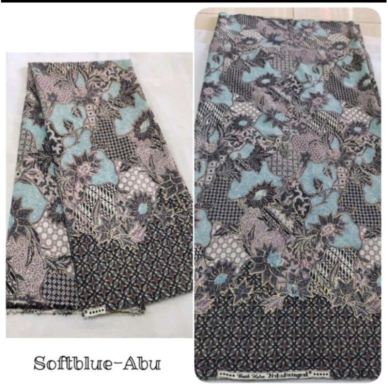 Jual Kain Batik Semi Sutra Halus Harga Persatu Meter Shopee Indonesia