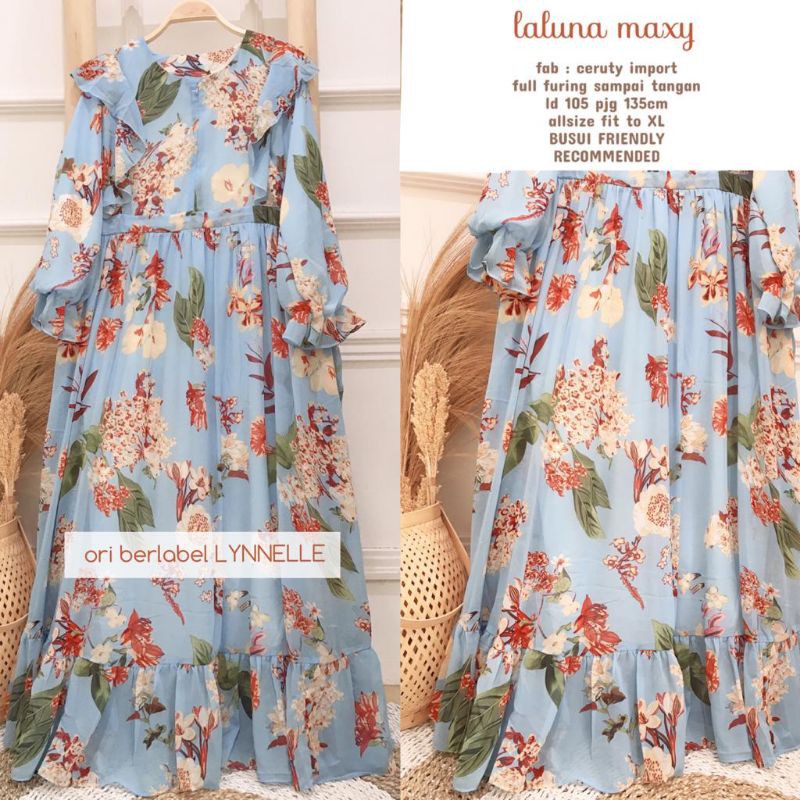 laluna maxy