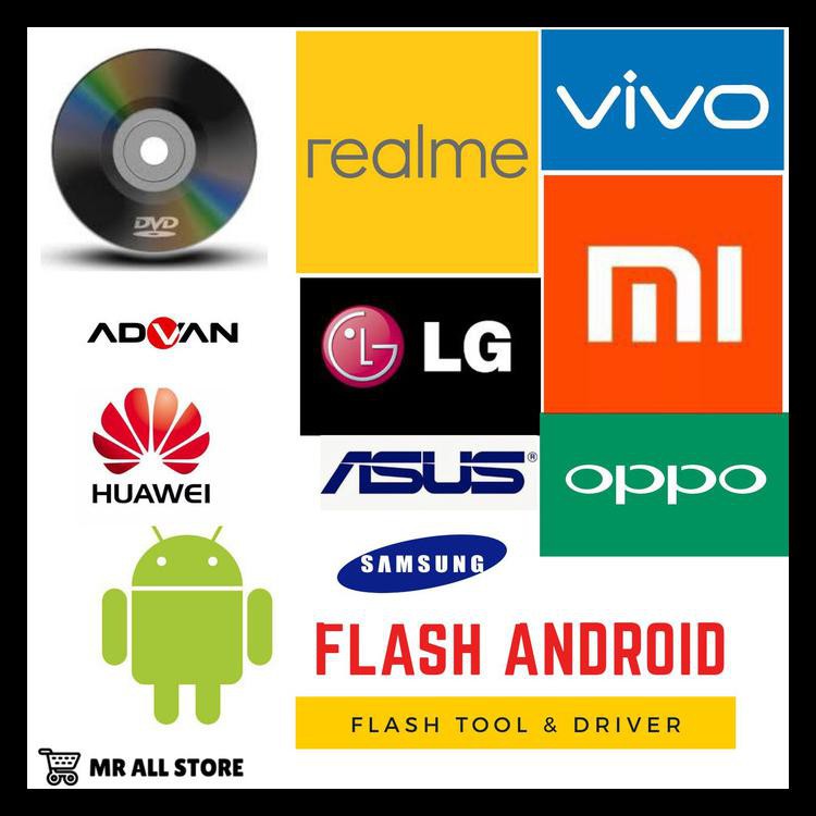 TERMURAH SOFTWARE APLIKASI DRIVER DAN TOOL FLASH FIRMWARE ANDROID