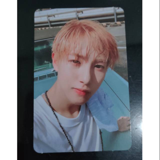 Official PC We Go Up Renjun