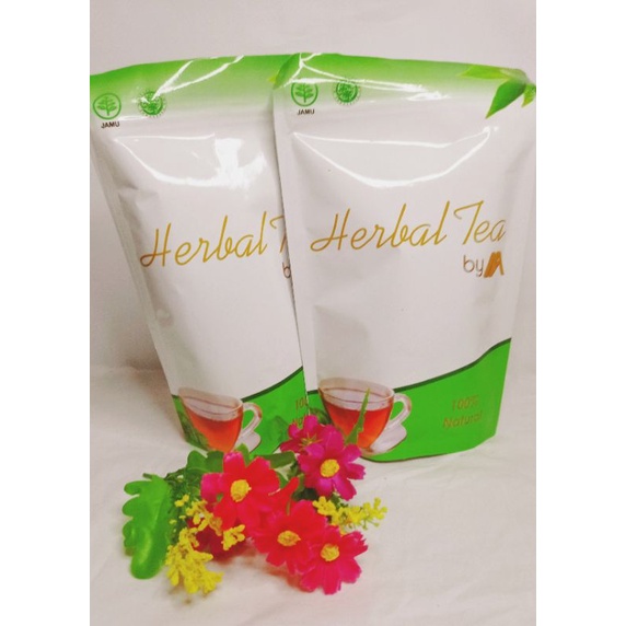 

Teh Herbal Serbuk by Ichaannisa
