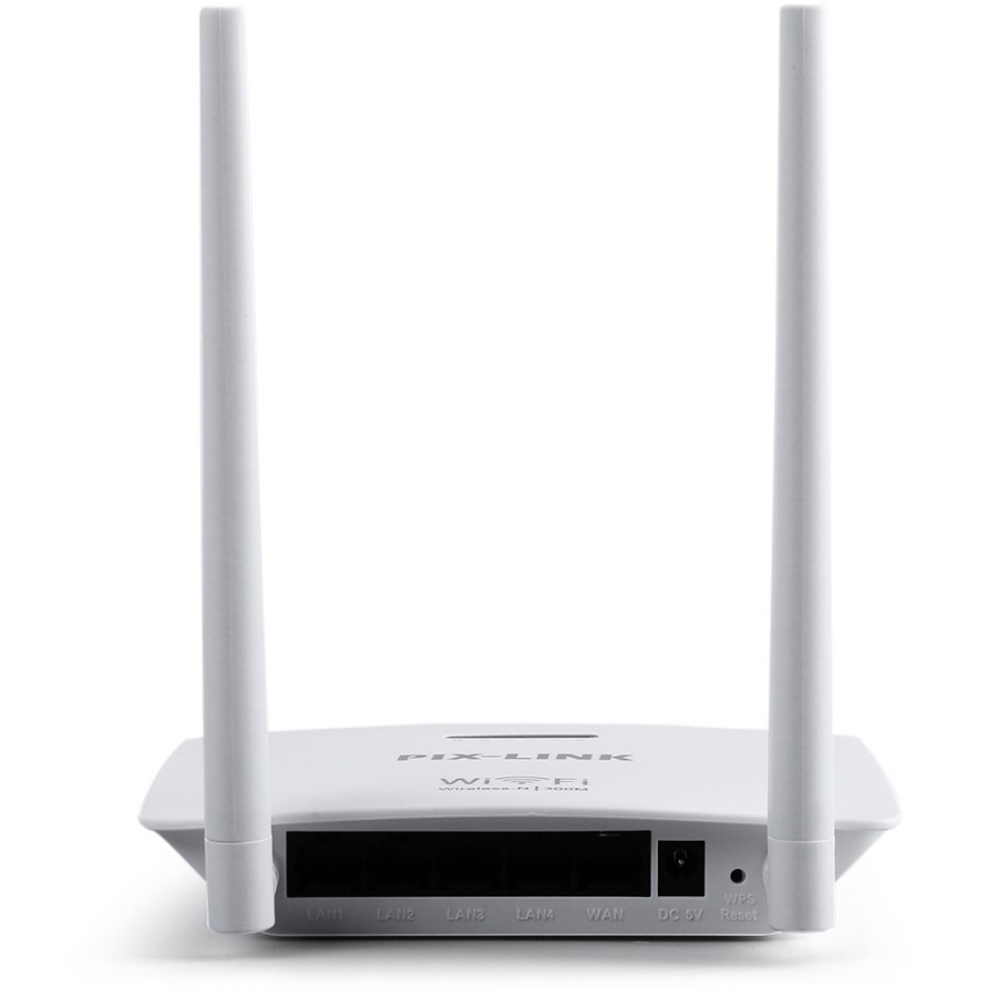 PIX-LINK LV-WR07 300Mbps Wireless-N Router