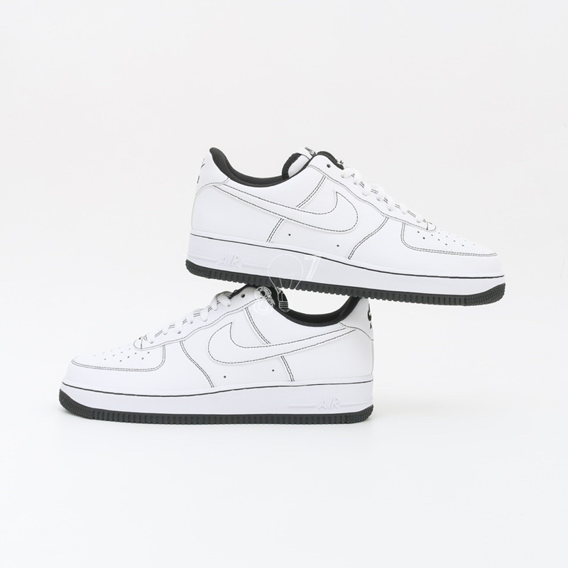 Air Force 1 Low Contrast Stitch