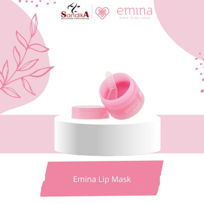 Emina Lip Mask 9g